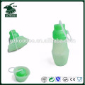 Reusable Foldable Bottle Leak Proof Sports Canteen Camping Hiking Cycling Yoga Crossfit Air Travel